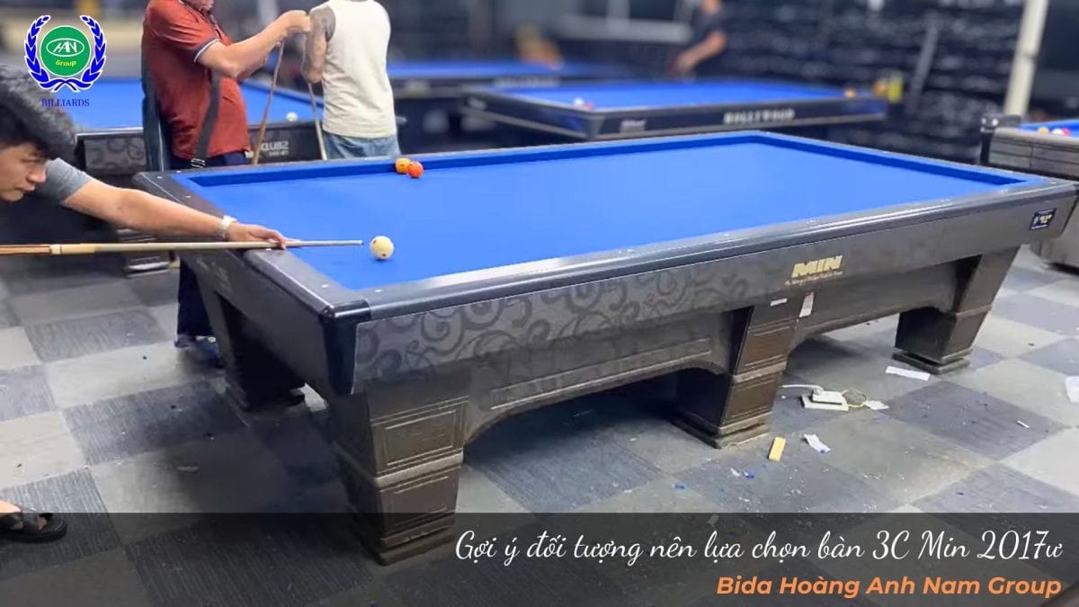 Gợi ý đối tượng nên lựa chọn bàn 3C Min 2017