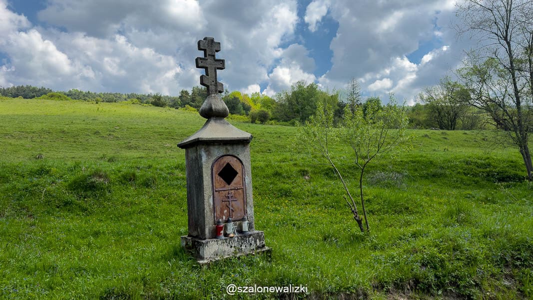 Szlak Nieistniejących Wsi Łemkowskich