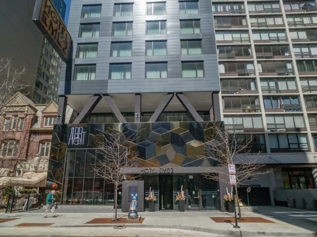 Hotel EMC2, Autograph Collection Chicago Traveler