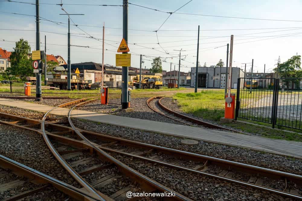 tramwaje w elblągu