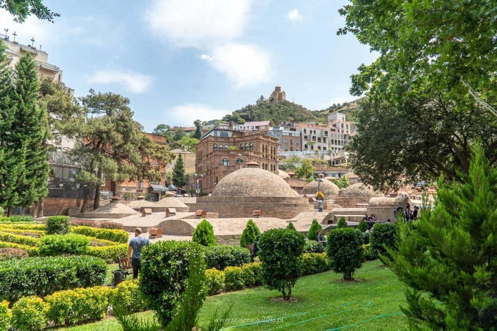 tbilisi na kilka dni