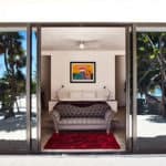 A living room