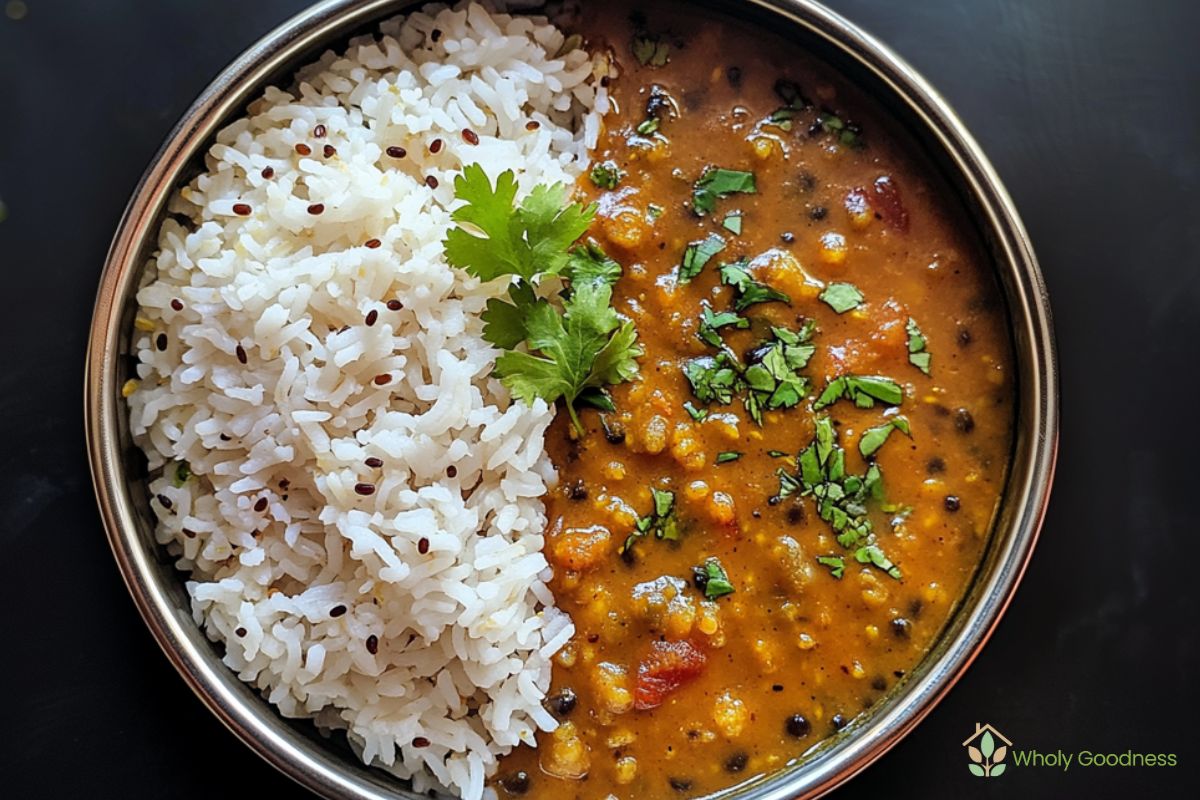 Urad Dal Recipe (Dhaba Style)