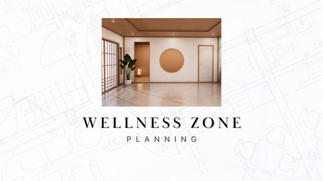ENHANCING WELLNESS ZONE PLANNING – THE ZONE BLOCK METHOD 4 operational efficiency