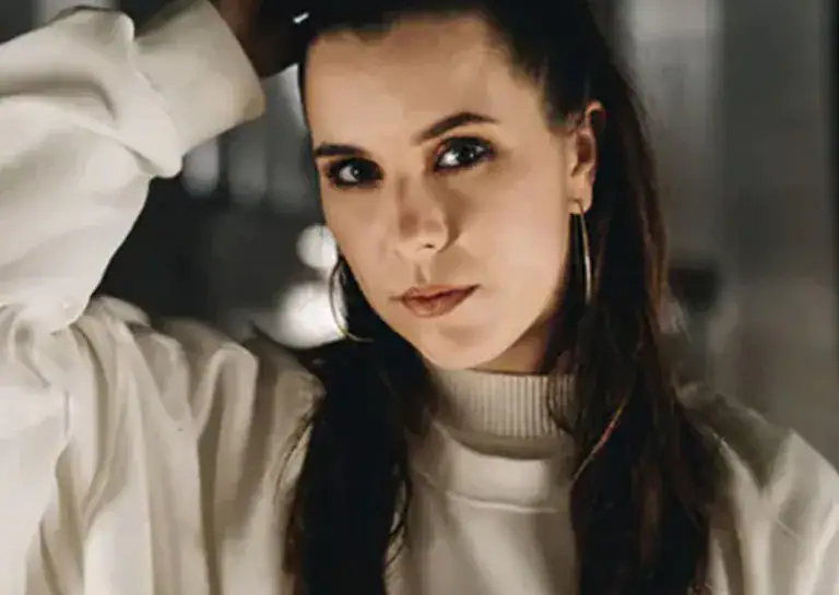 Absolventin der Famous Face Academy Franziska Berr