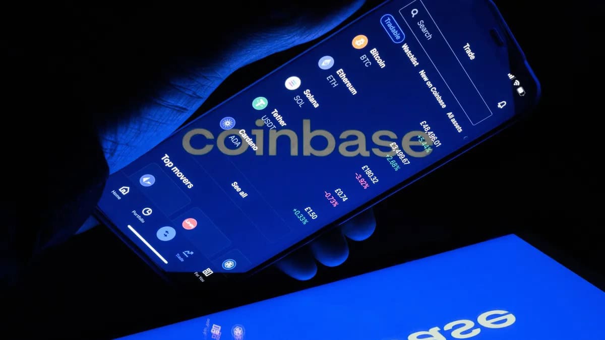 Brother of former Coinbase manager sentenced to ten months in prison for insider trading 1 Brother of former Coinbase manager sentenced to 10 months in