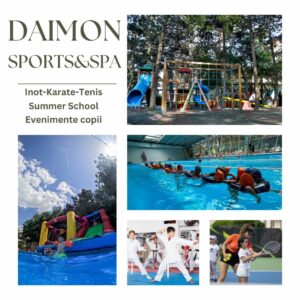 Daimon Sports & Spa Daimon Sports & Spa