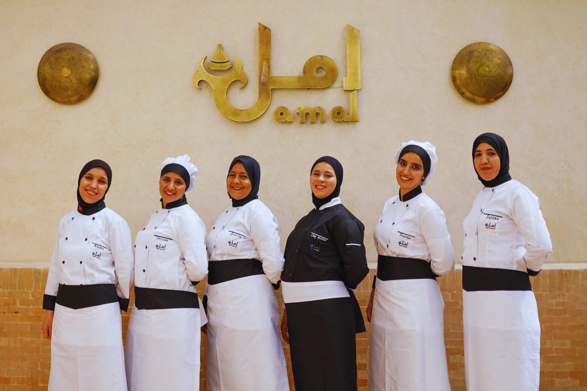 where to eat in marrakech