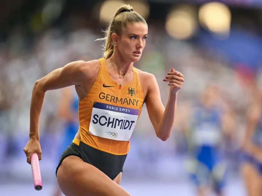 alica-schmidt-sets-sights-on-the-800m-ready-to-challenge-the-worlds-best Alica Schmidt shifts to 800m, preparing to compete against top athletes Mary Moraa, Keely Hodgkinson, and Athing Mu. Ready for a thrilling challenge.