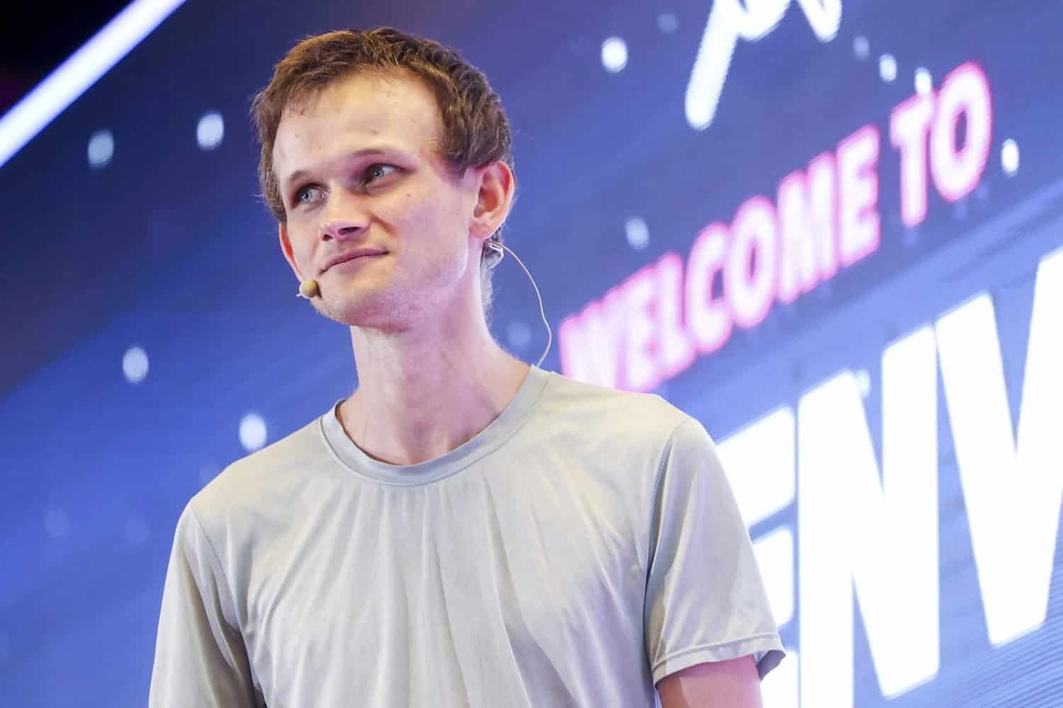 Vitalik Buterin "silently" donated $ five million to Ukraine 1 Vitalik Buterin silently donated 5 million to Ukraine
