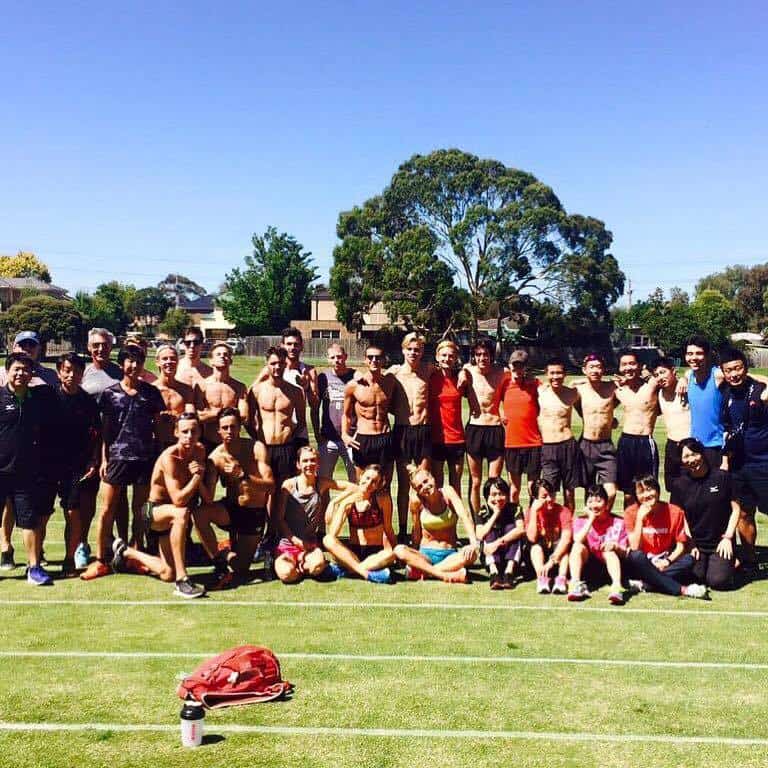 MTC post training Feb 2016, Victoria, Australia: Photo by RT