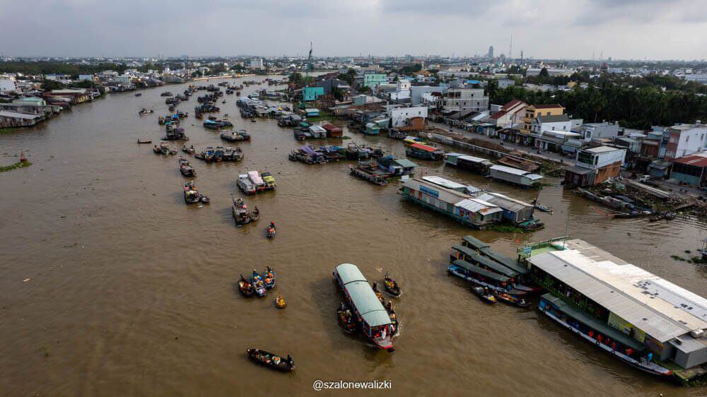 delta mekongu