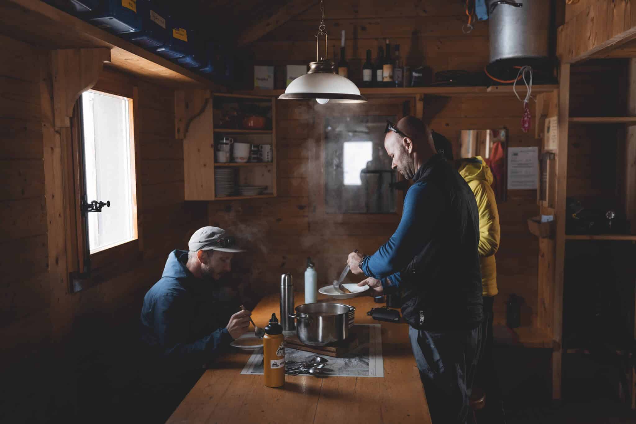 Gemütliches beisammensein