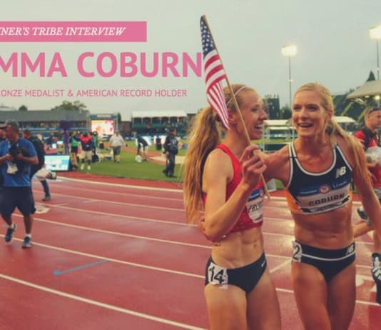 Rio Bronze Medalist Emma Coburn Interview: Post Olympic thoughts and the future