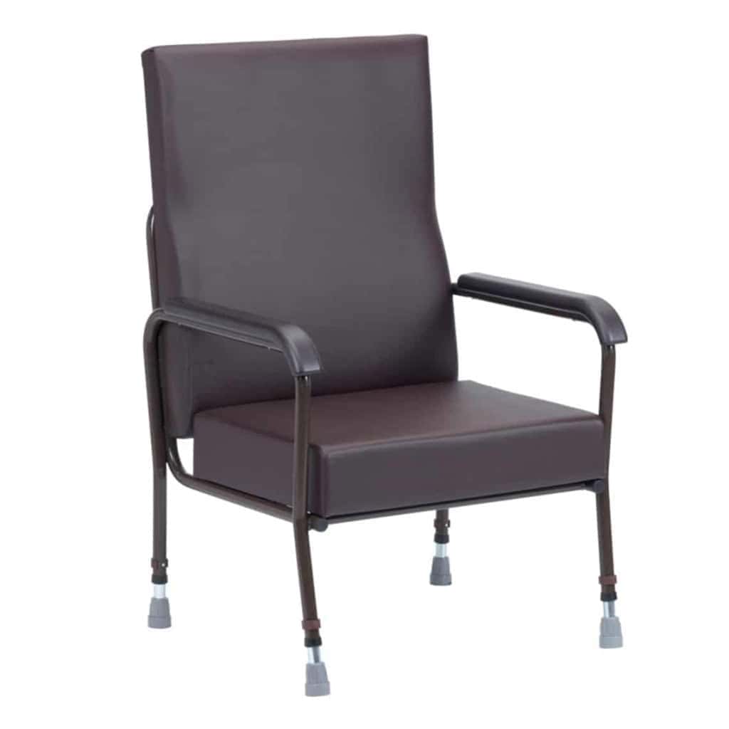 Barkby Bariatric High Back Chair