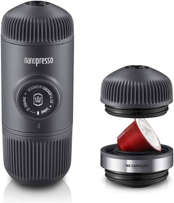 Die Wacaco Nanopresso