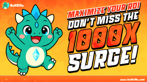 Missed Bonk? BullZilla Might Be Your Next 100x Meme Coin Presale Opportunity 7 image