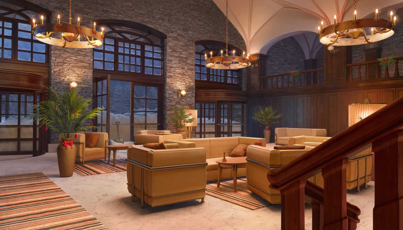Hidden Object Games and the Art of Visual Storytelling