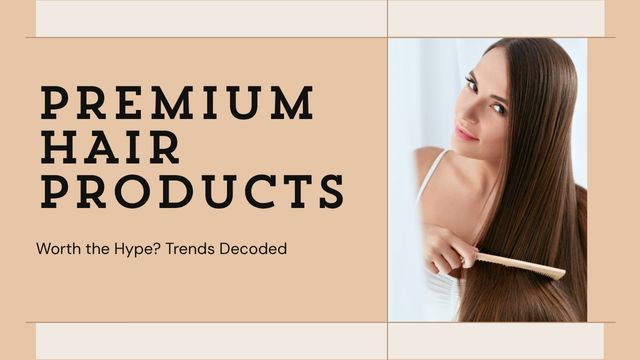 ARE PREMIUM HAIR PRODUCTS WORTH THE HYPE? TRENDS DECODED 3 are they actually better