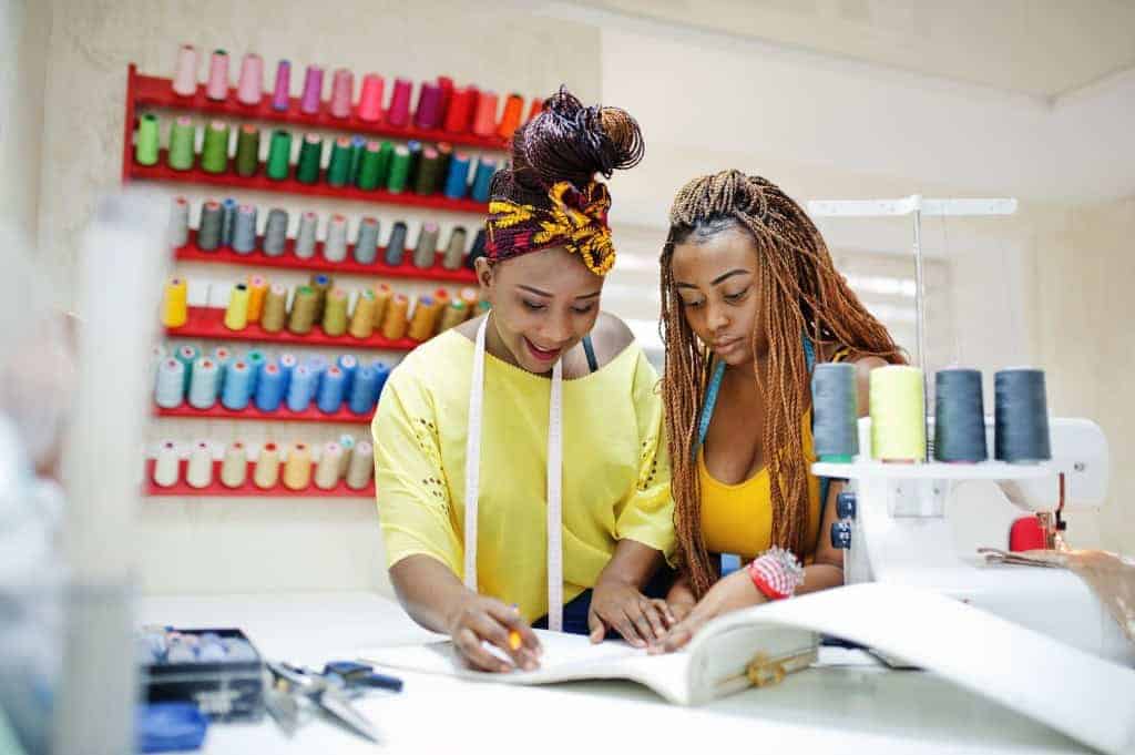 what is garment construction
