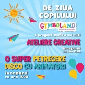 1 iunie gymboland