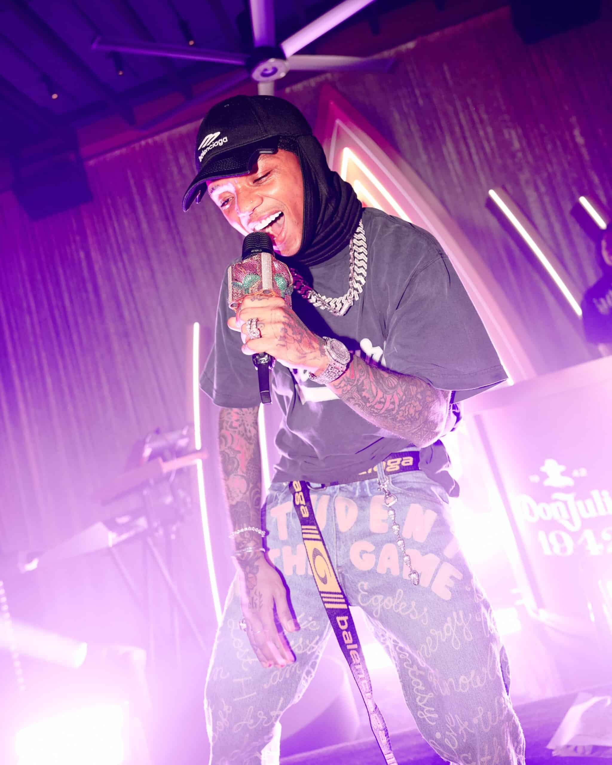 Tequila Don Julio 1942 x Marmont at Crown โPole Positionโ Partyโ