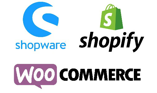 shopvergleich img Shopware, Shopify oder WooCommerce, Was passt zu mir?