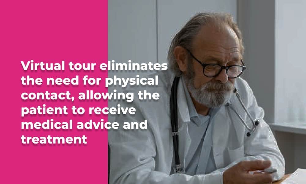Enhancing the Patient Experience with Virtual Tours in Healthcare 3