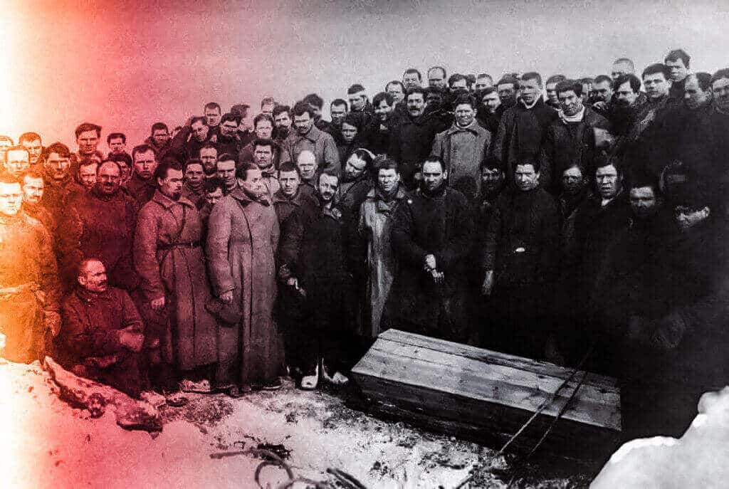 The Road of Bones: Inside the Brutal History of Stalin's Kolyma Highway
