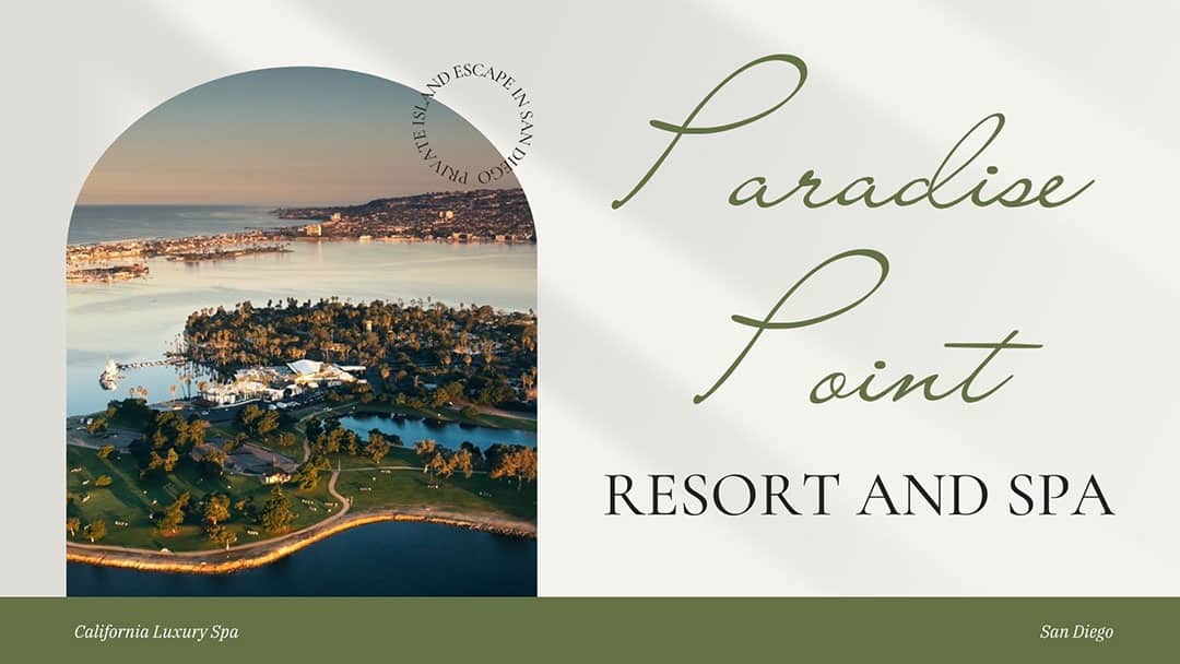 paradise point resort and spa