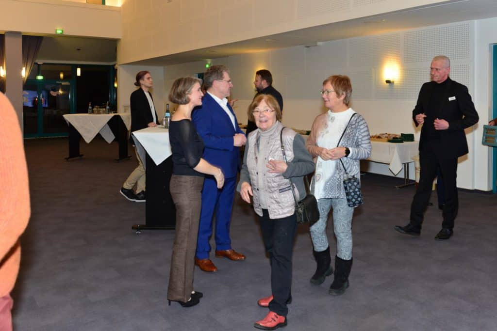 IRB Neujahrsempfang 2024