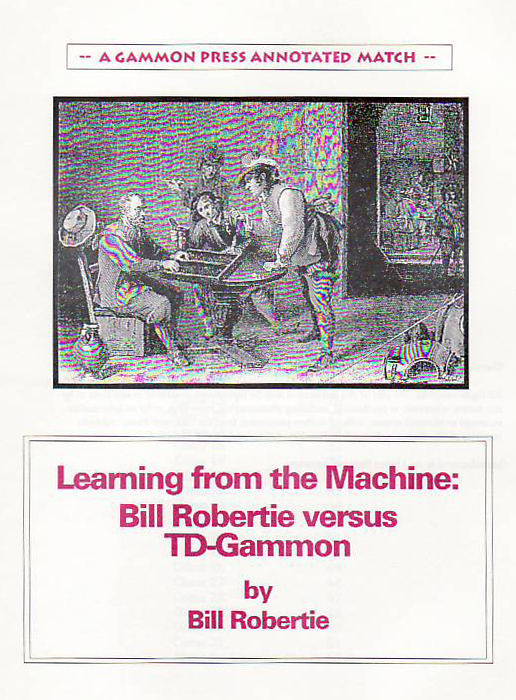 Learning from the Machine