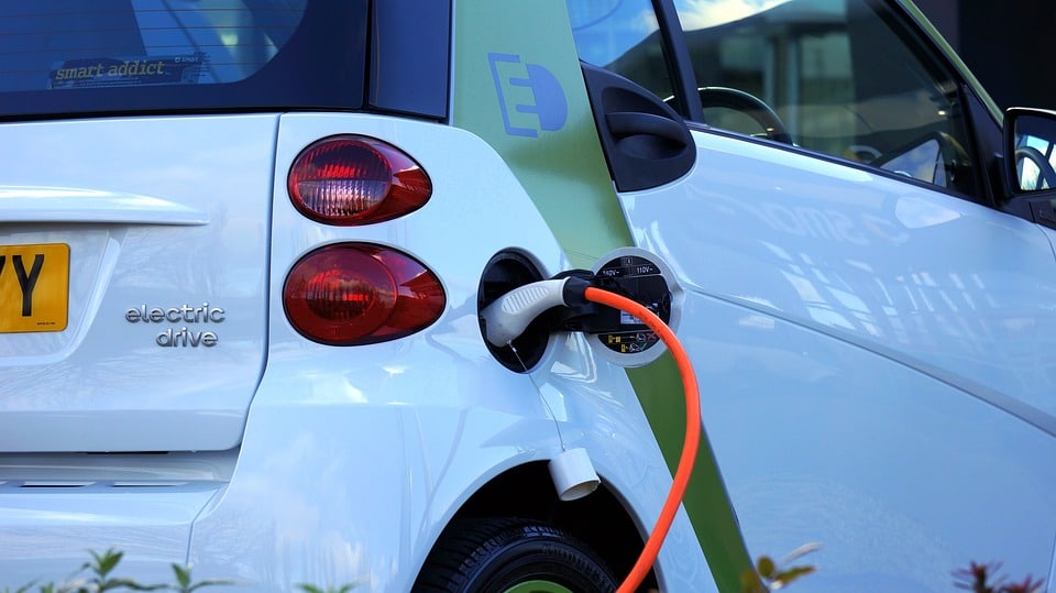 Electric Car ReFueling