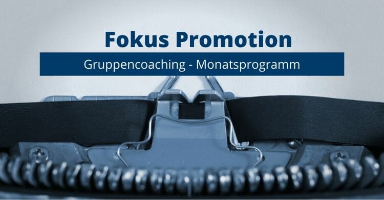 Fokus-Promotion Fokus Promotion