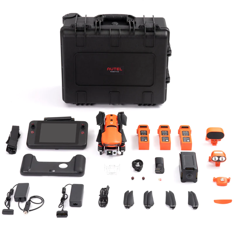 Autel Robotics EVO II Dual 640T Enterprise Bundle