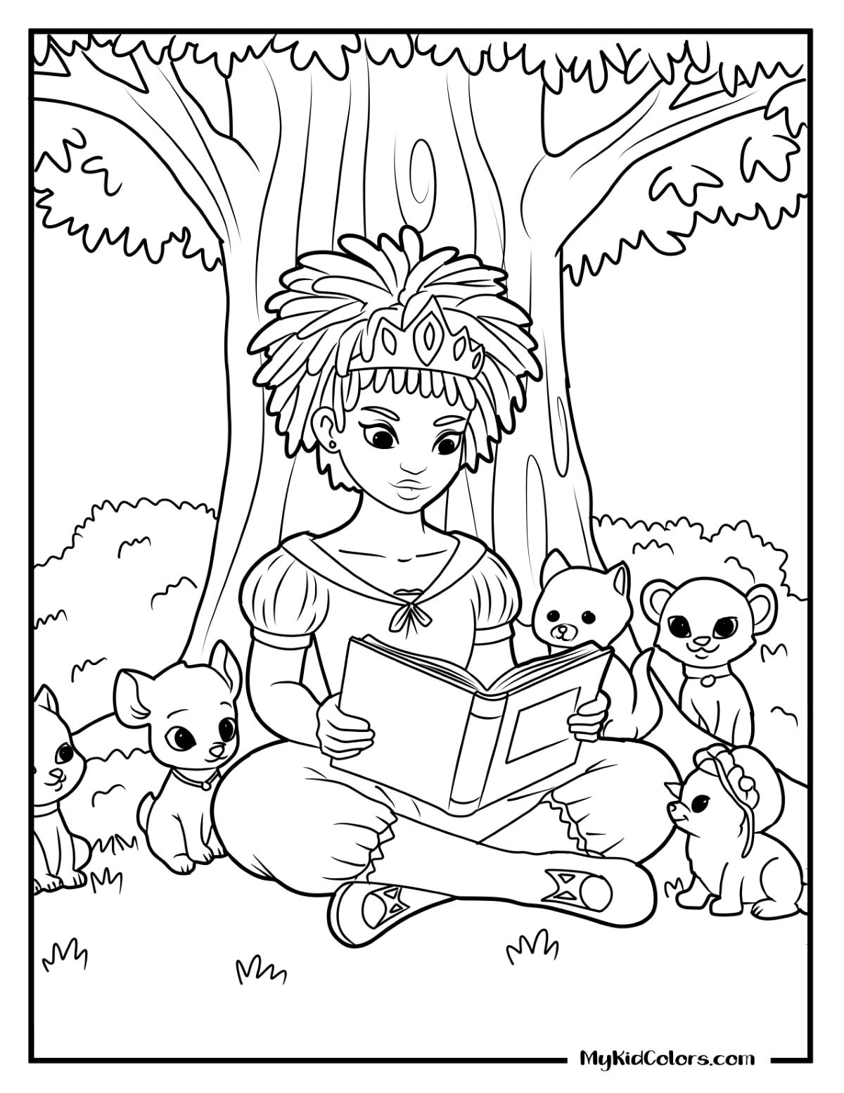 Disney Coloring Pages – Page # 12