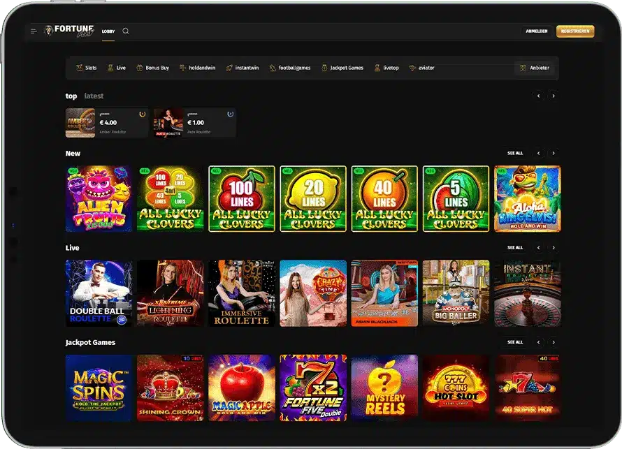 Fortuneplay Casino