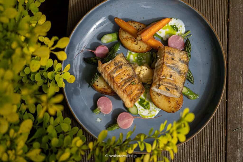 restauracja hotelu anders