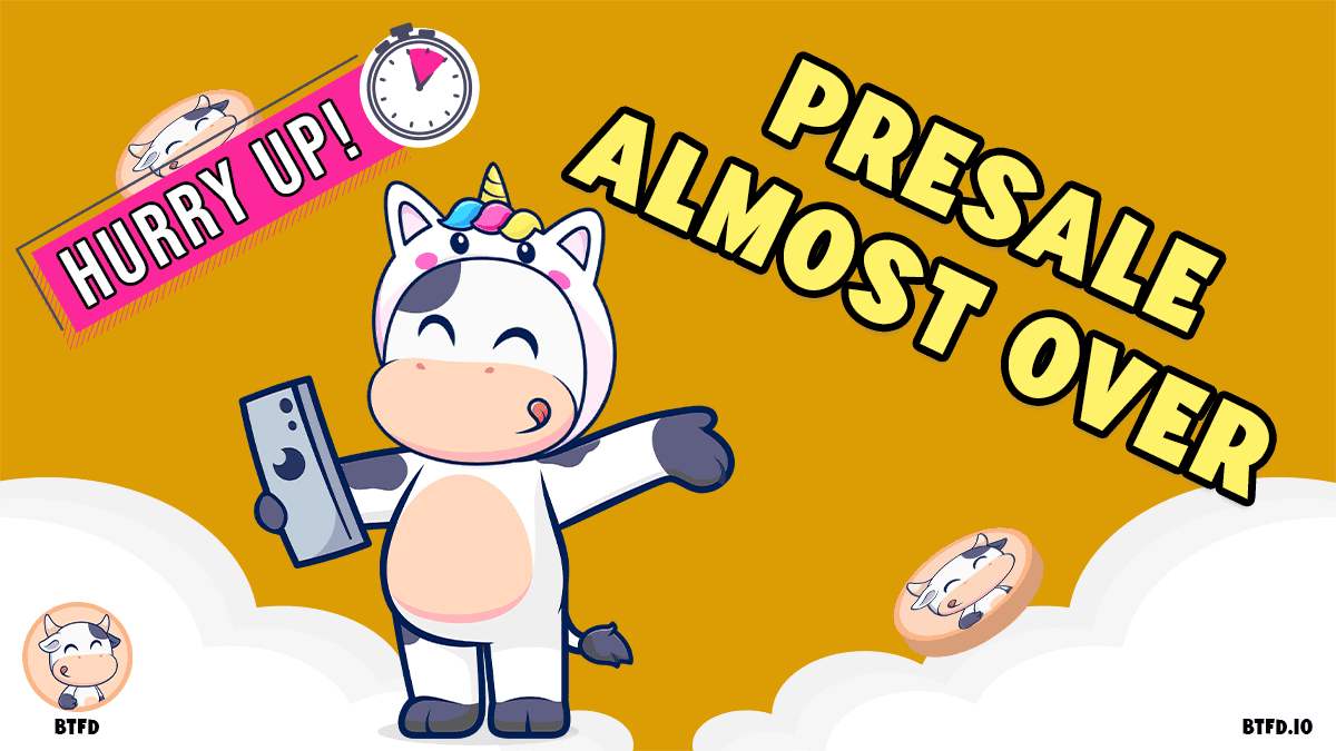 Only True Degens Get Why BTFD Coin Joins Best Meme Coin Presales to Buy This Week as $MELANIA and $TOSHI Trip