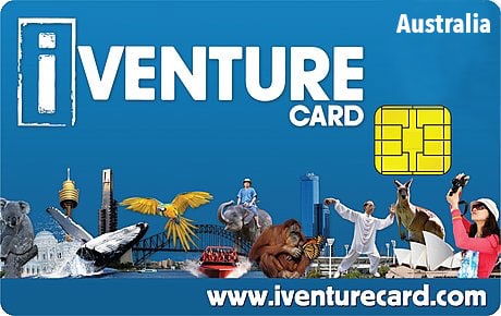 Iventure Card Australia
