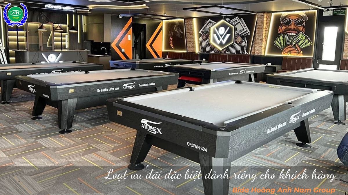 Loạt ưu đãi đặc biệt dành riêng cho khách hàng