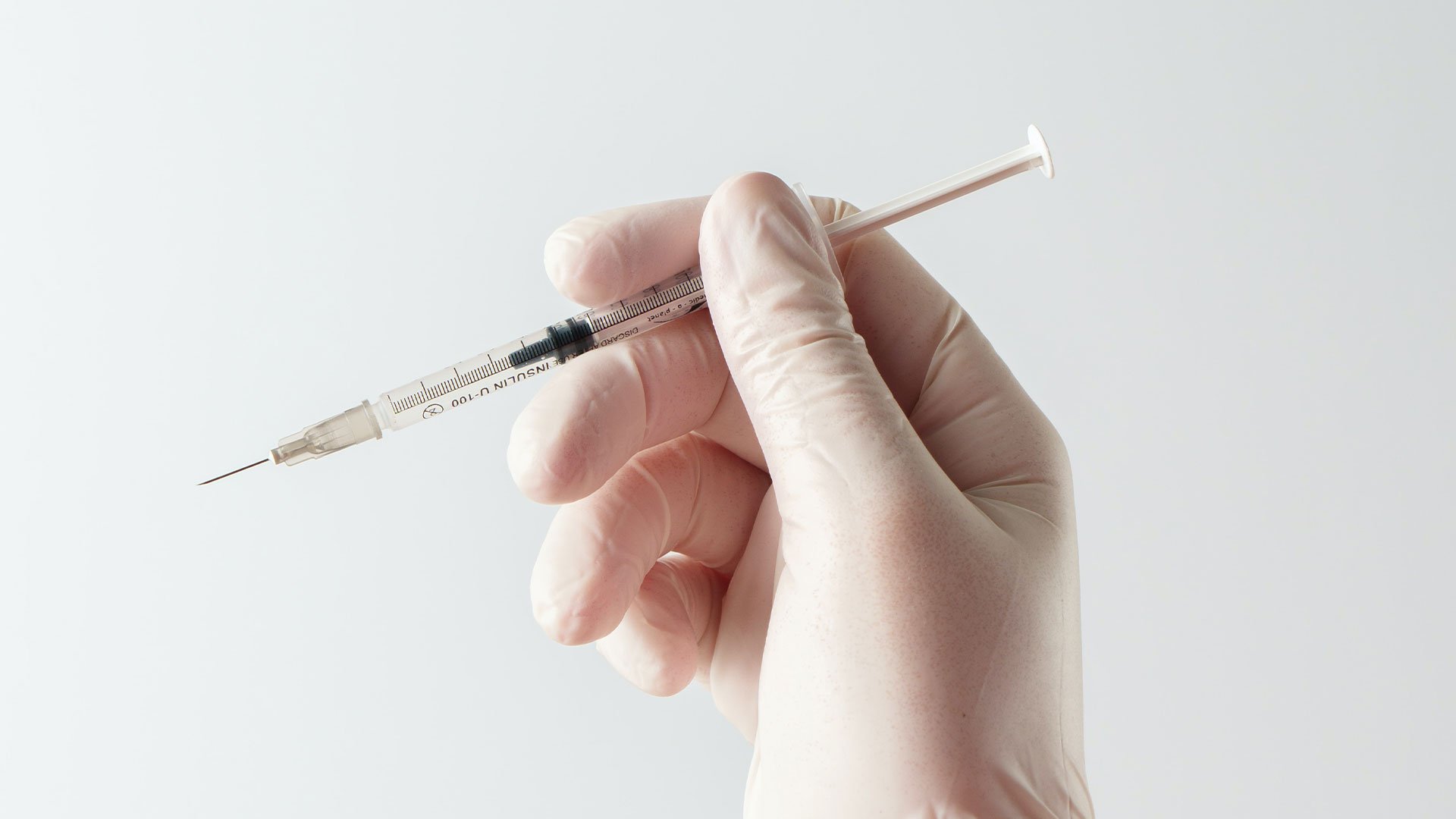 Vordrängeln bei der Corona Impfung