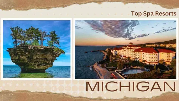 top spa resorts in michigan