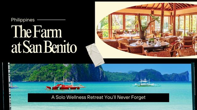 DISCOVER BLISS AT THE FARM AT SAN BENITO, PHILIPPINES 4 food that heals at the farm
