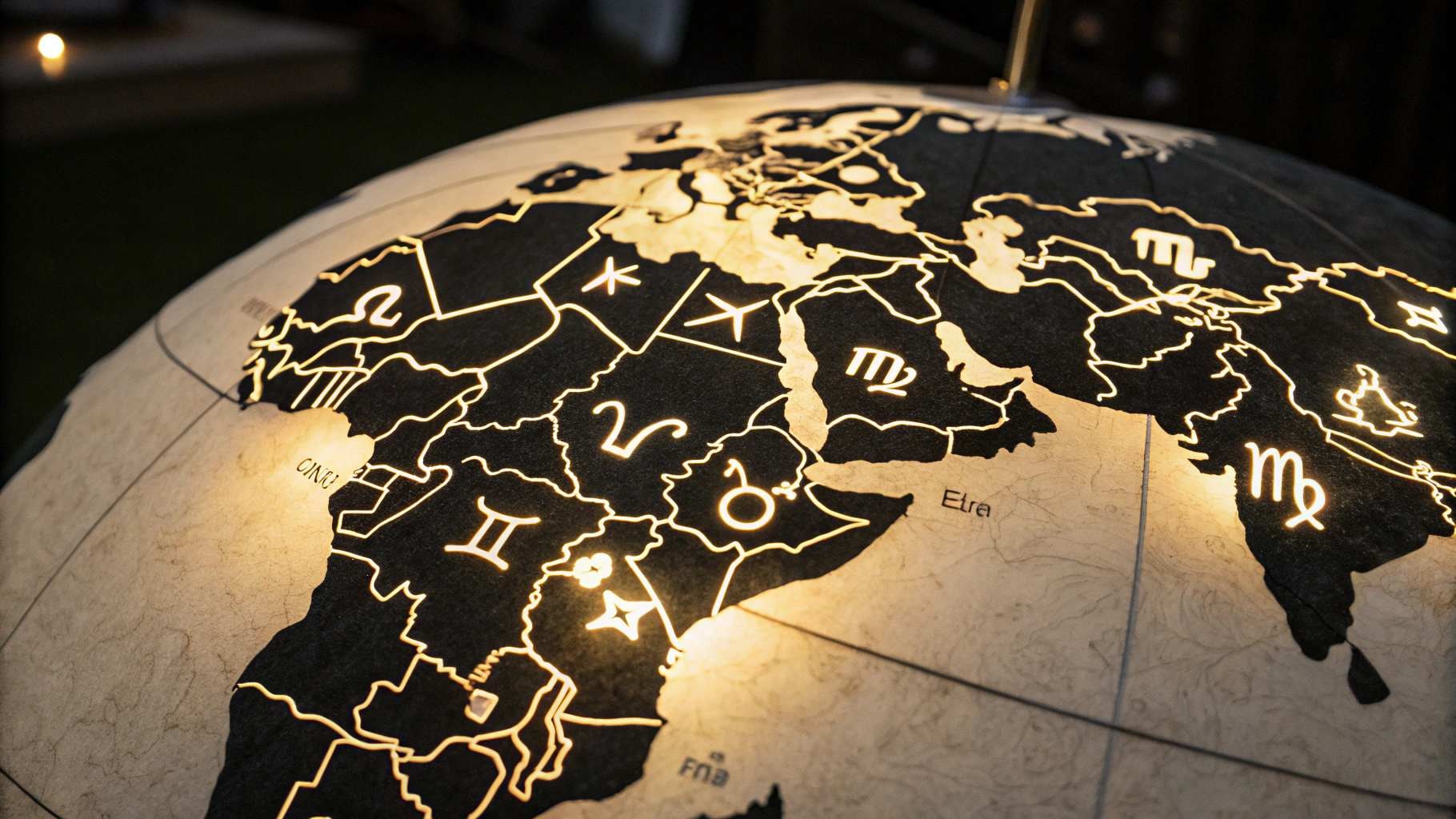 पुनरुत्थान चार्ट ज्योतिष