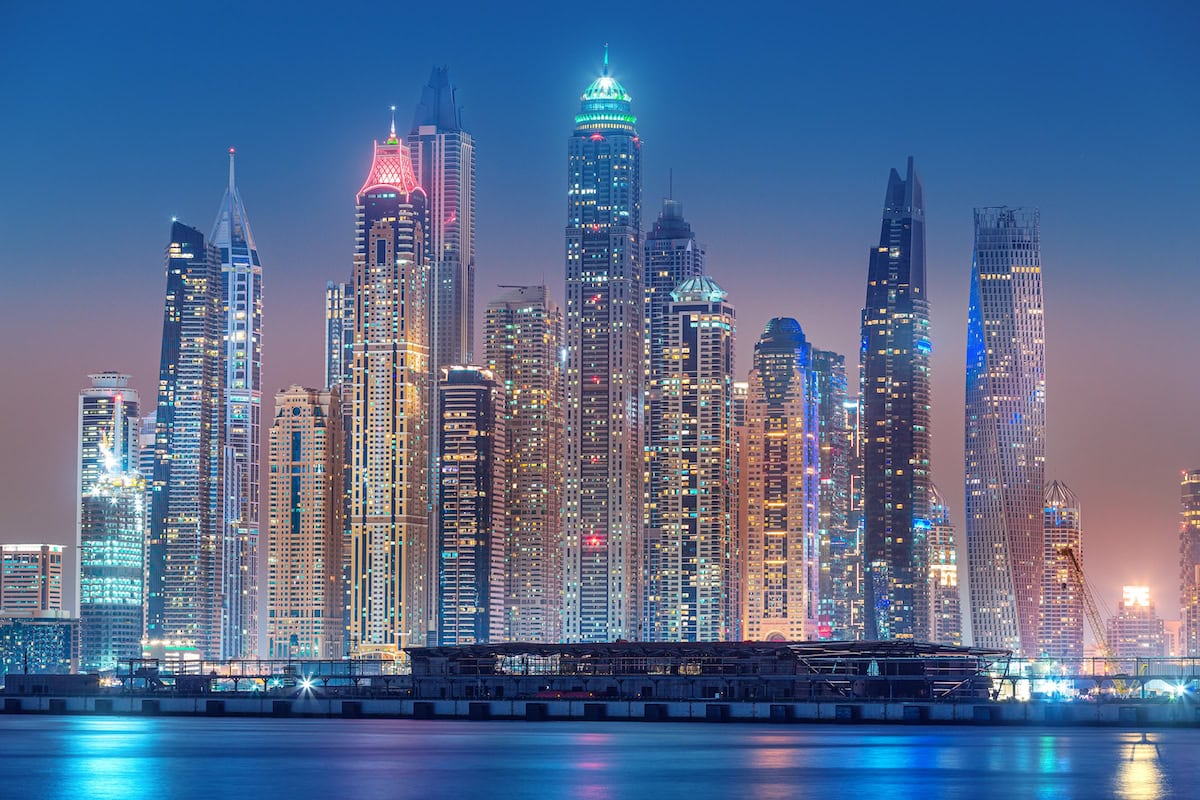 best places in dubai