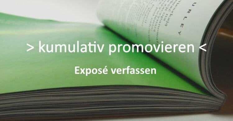 Exposee-kumulative-promotioneren exposee verfassen Exposee-kumulative-dissertation