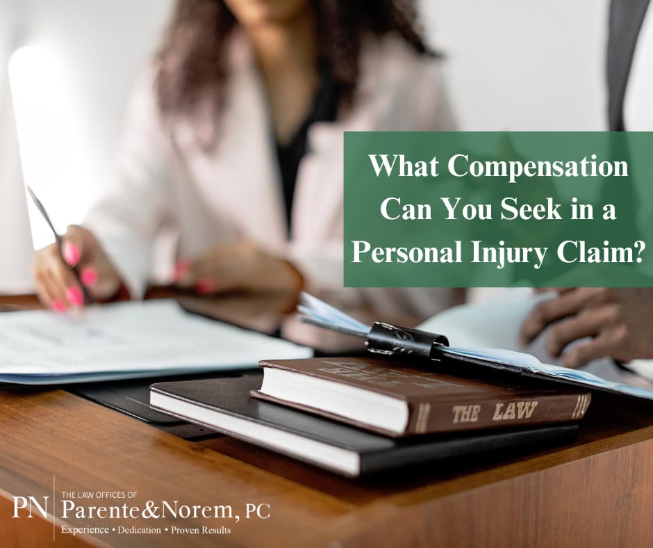 P&N BLOG | What Compensation Can You Seek in a Personal Injury Claim? 4 Compensation