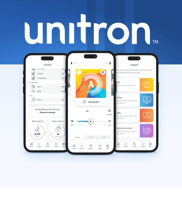 Unitron Apps