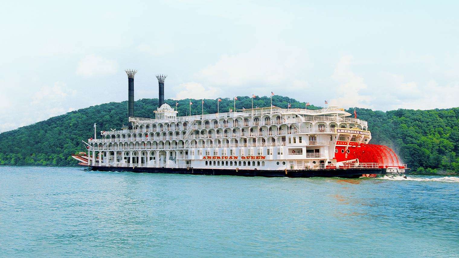 America Queen Mississippi